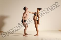 Jive reference poses